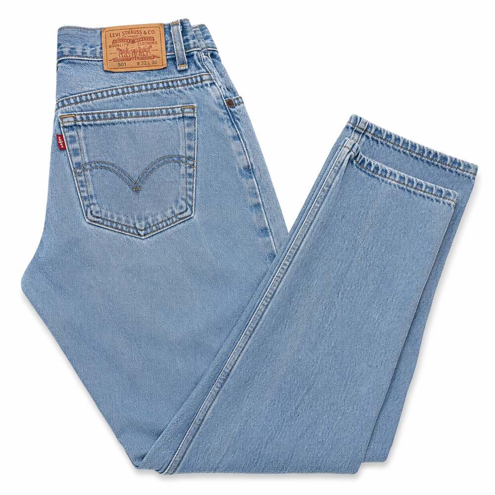 Levi's 550 Classic Relaxed Fit Jeans 32x30
